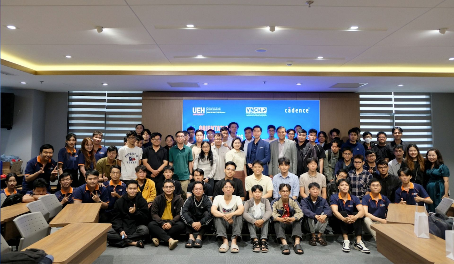 VNCHIP TALENT PROGRAM ORIENTATION 2025